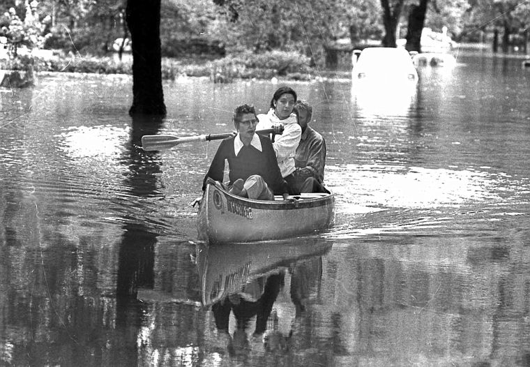 Día de conmemoración de la inundación de 1984
